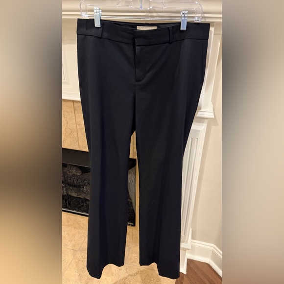 4-Piece Bundle of size 10 pants & skirt: 2 dress pants, 1 casual pant, 1 skirt - Picture 4 of 16